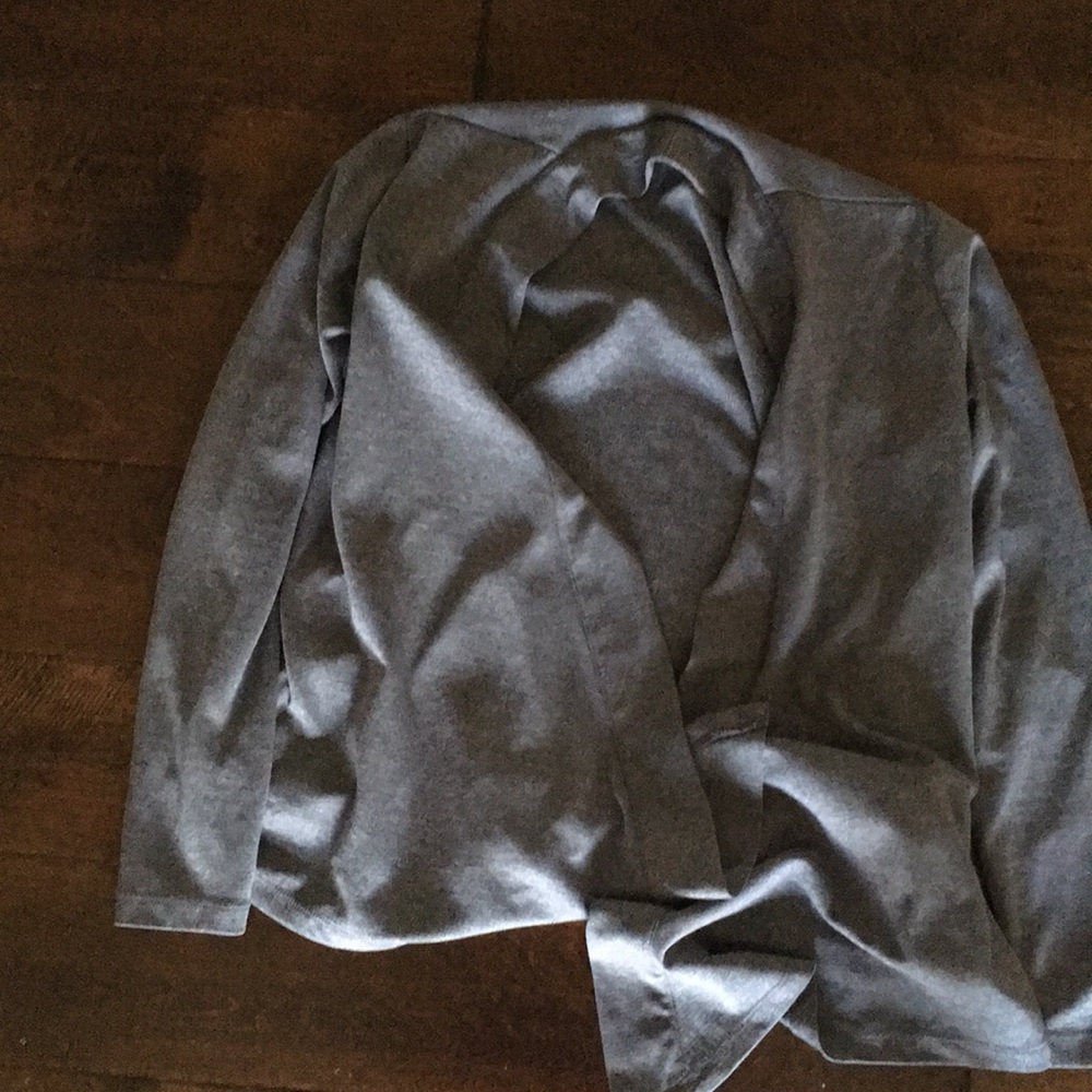 Eddie Bauer travex cardigan size small
